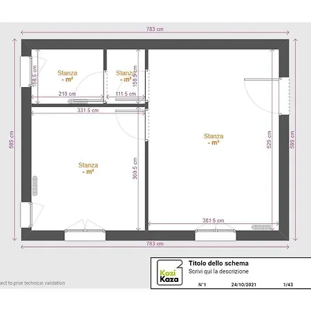 Appartement Vacanze Sportive La Cassa