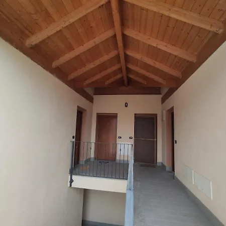 公寓 Vacanze Sportive La Cassa