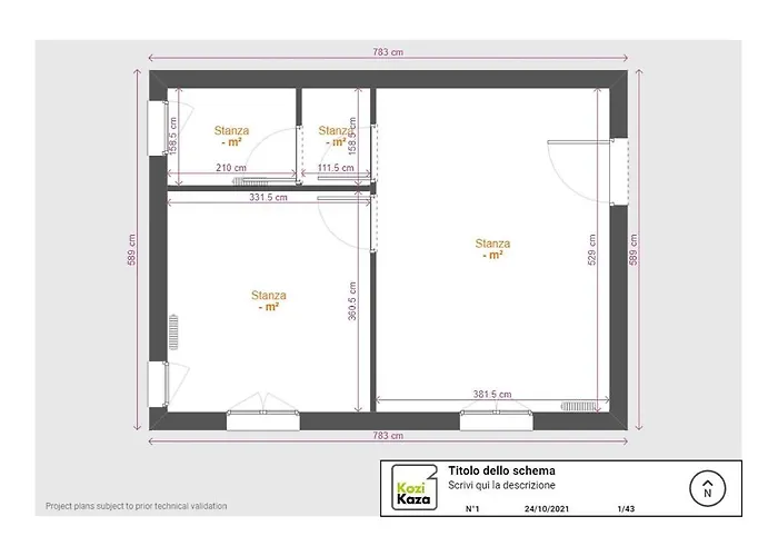Apartamento Vacanze Sportive La Cassa